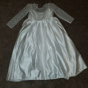 Girls Gown for Wedding or First Communion